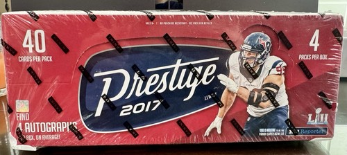 Panini prestige football - panini, hobby