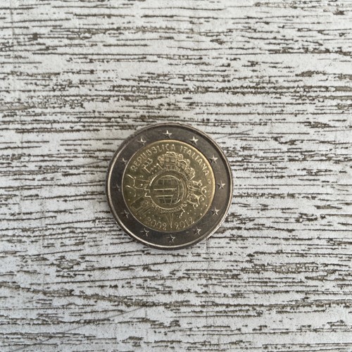 Moneta rara commemorativa - rara,