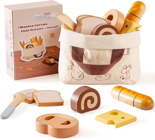 Robud playset cibo taglio - cibo,