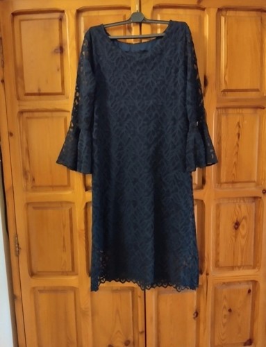 Abito tubino donna pizzo - abito,