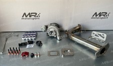KIT GARRET GBC 300 PER 500 ABARTH PUNTO ABARTH MITO T-JET NOVITA' 2022