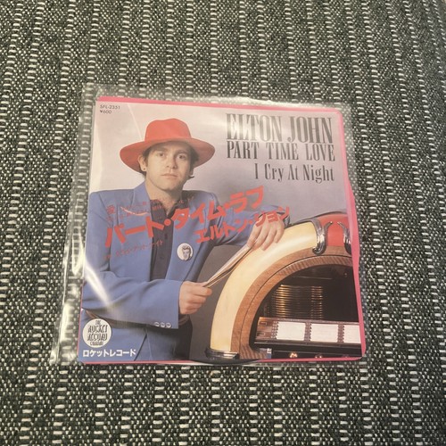 Elton john part time love - part,
