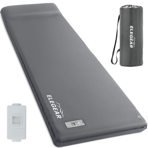 Sleeping pad pompa elettrica - pad,