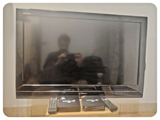 Televisore Televisione Tv LCD