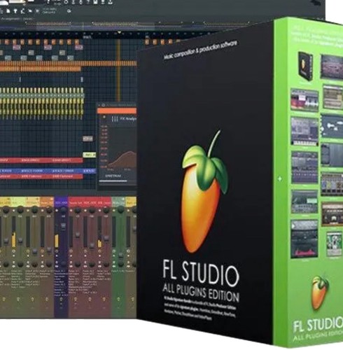 Image line studio 26 - fl,