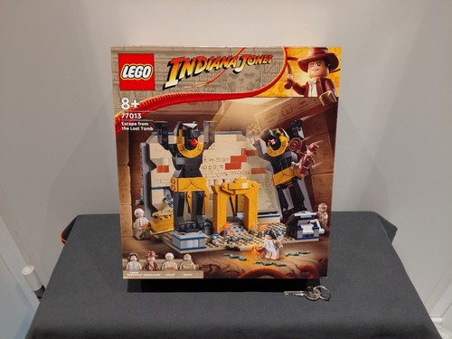 Lego indiana jones - jones, fuga
