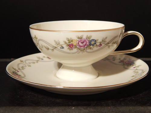 Vintage tazza tè - vintage,