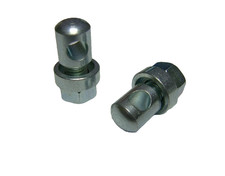 2 MORSETTO FRENO BICI R