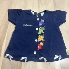 Teletubbies vintage ricamato - vintage,