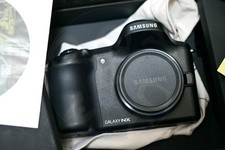 Corpo fotocamera samsung - corpo,