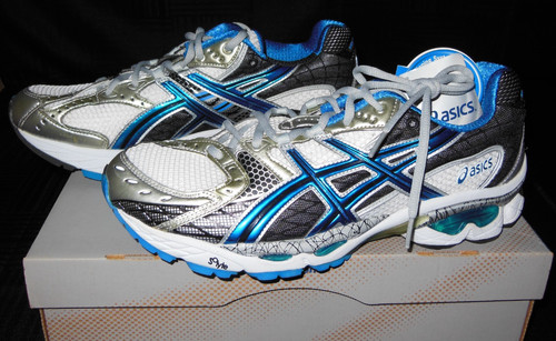 Scarpe nuove deadstock asics - scarpe,