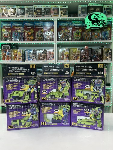 Gig takara transformers - gig,
