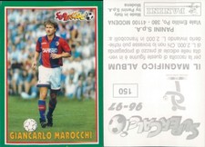 FIGURINA CALCIATORI PANINI