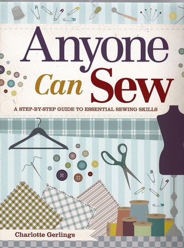 Learning sew step - sew,