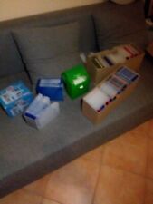 Custodie Porta Cd Dvd Di Ogni Tipo Stock Utile Storage singole e multiple affare