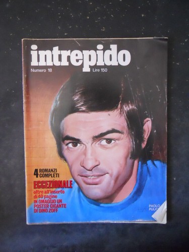 Intrepido 1973 paolo pulici - 18,