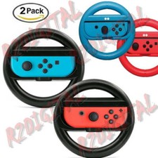 2 VOLANTI per NINTENDO SWITCH