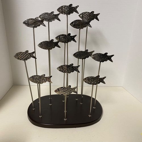 Scool fish decorazione - of,