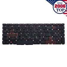 US Backlit Keyboard for ACER