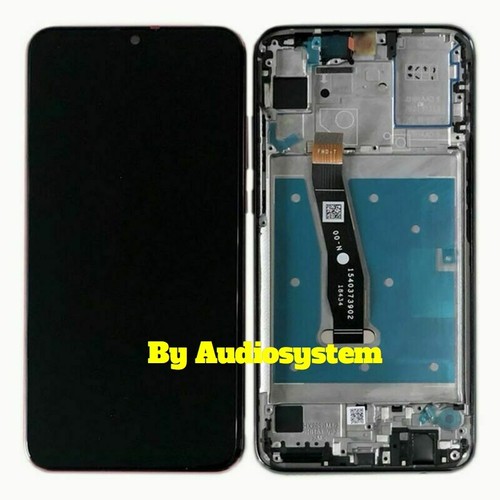 Display touch screen telaio - display,