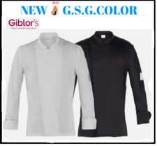 GIACCA CHEF CUOCO AUGUSTIN IN