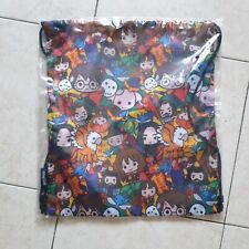 HARRY POTTER COLLEZIONA LA MAGIA  2022 CONAD - Sacca Con Coulisse- Nuova