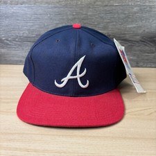 Cappello Atlanta Braves