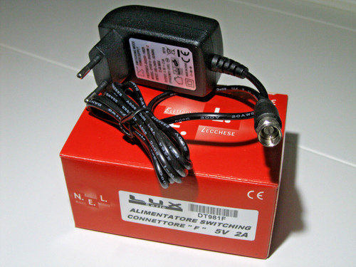 Alimentatore spina switching - a,