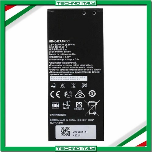 Batteria per huawei honor - huawei,