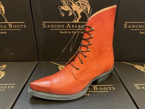 Sancho boots stivaletti con - boots,