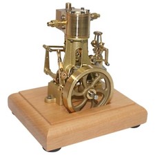 Modellino motore a vapore