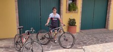 Bici mtb taglia - 27, 5