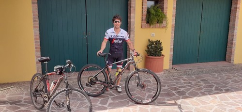 Bici mtb taglia - 27, 5