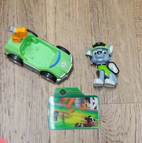 Spin master paw patrol rocky - paw,