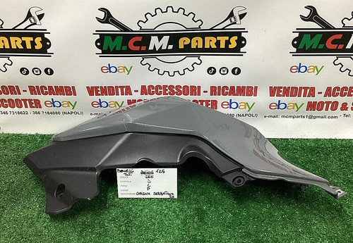 Carena serbatoio benelli - carena,