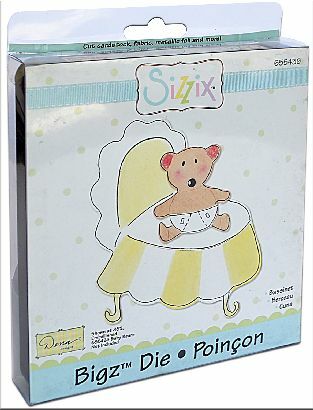 Fustella sizzix bigz - fustella,