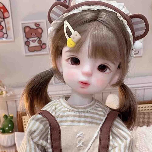 Bambola nuda bjd - bambola,