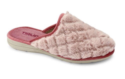 Tiglio 2599 rosa pantofole - 2599,