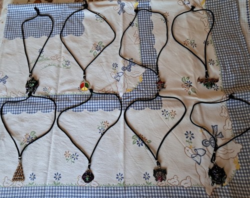 Lotto collane vintage - lotto,