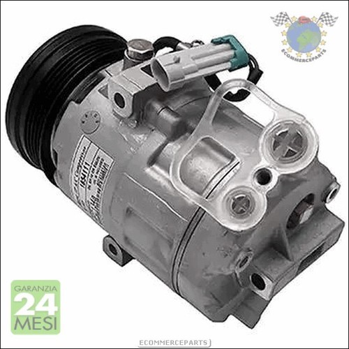 Compressore climatizzatore - compressore,