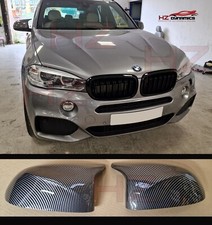 COPRI SPECCHIETTI CARBON LOOK