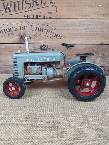 Trattore decorativo cm - trattore, 26