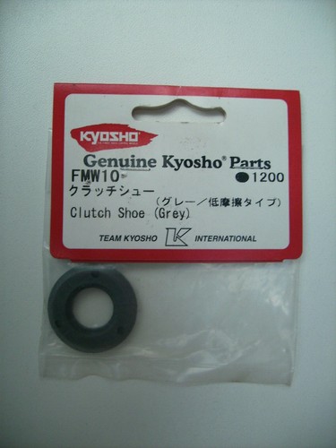 Ganasce frizione kyosho fmw - frizione,