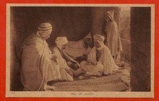 COSTUME, CARTE DA GIOCO UOMO ARABO, ED. L&L m