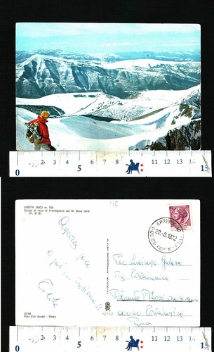 Ussita 705 campi di - (mc), mt.705