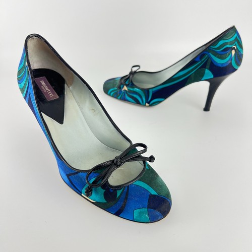 Emilio pucci tacco a - pucci,