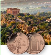 ITALIA 2025 AGRIGENTO CAPITALE