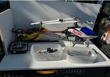 Lotto elicotteri Align 600