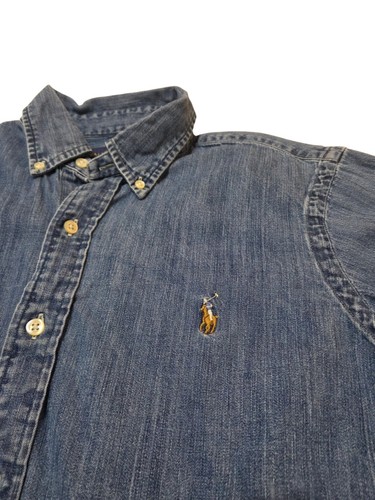 Polo ralph lauren - polo, denim
