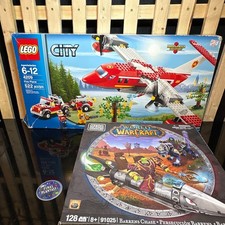 LEGO CITY 4209 AEREO